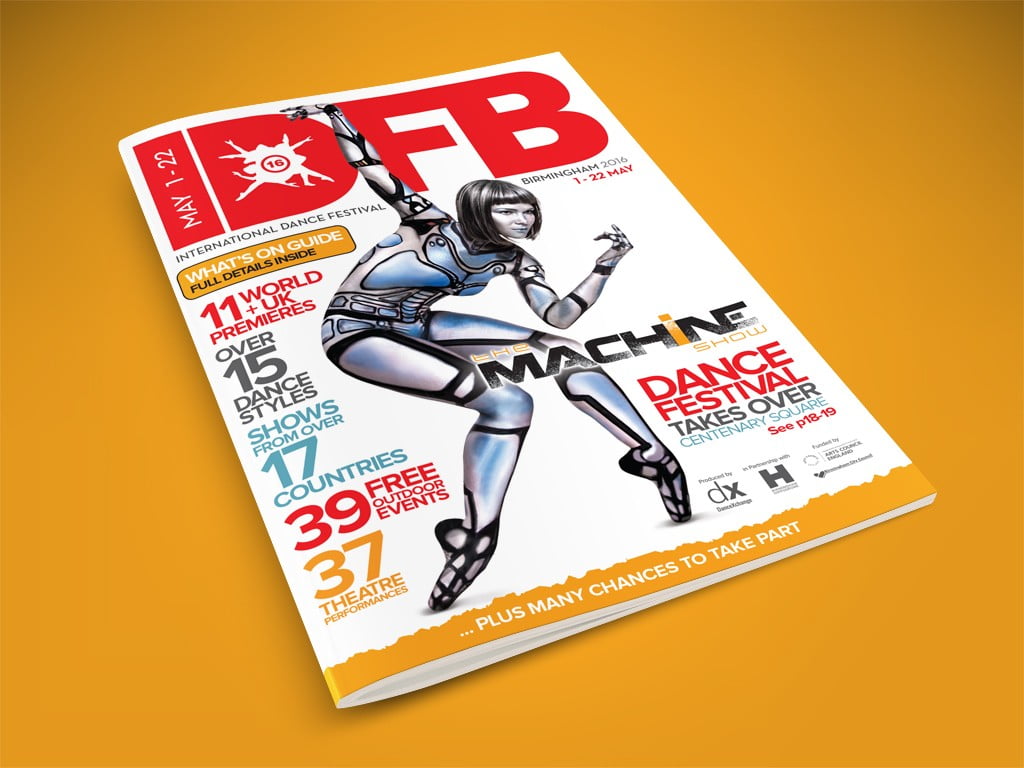 international dance festival
