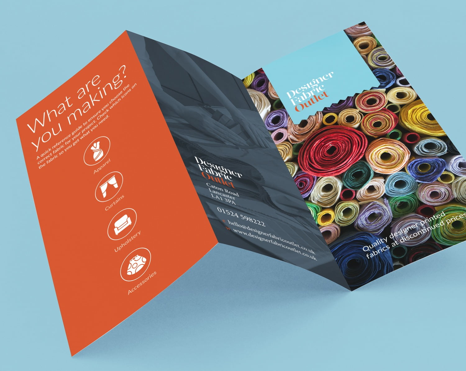 Print design Bolton