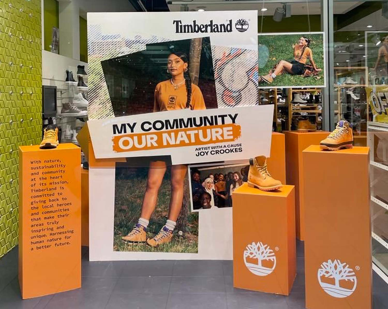 timberland