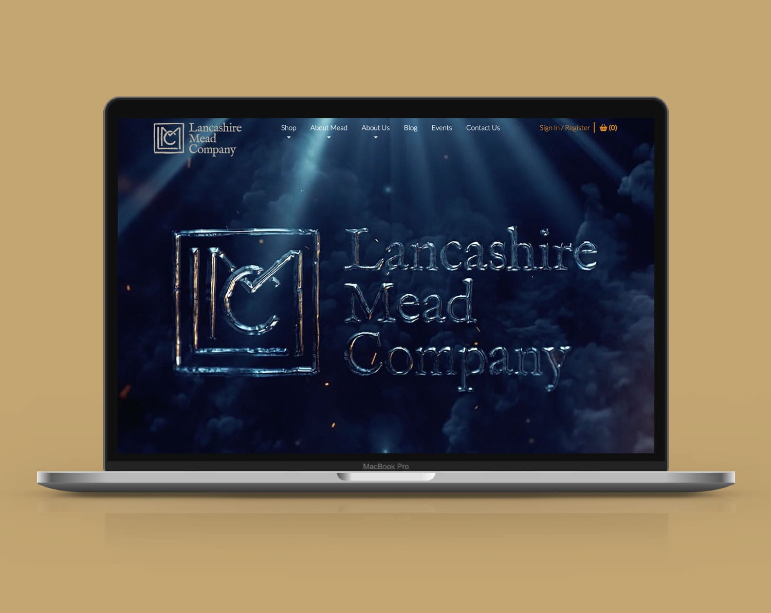 Lancashire Mead Company website