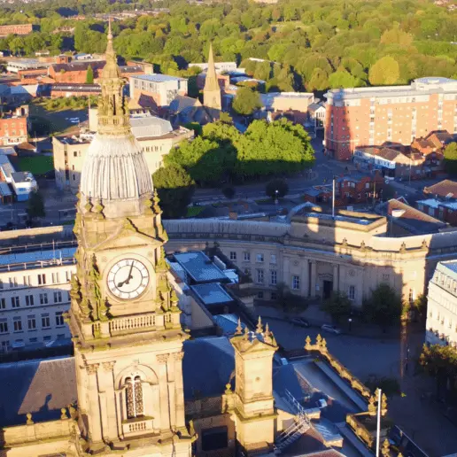 Bolton Town Hall