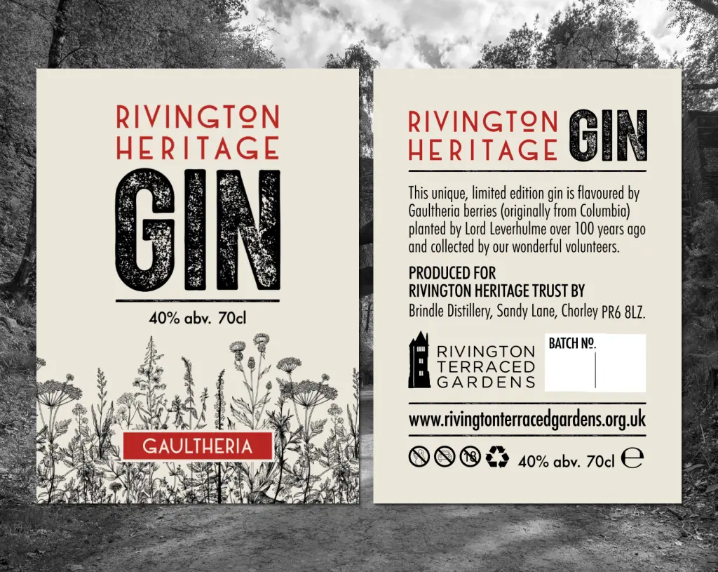 Rivington Gin