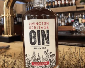 Rivington Terraced Gardens Gin