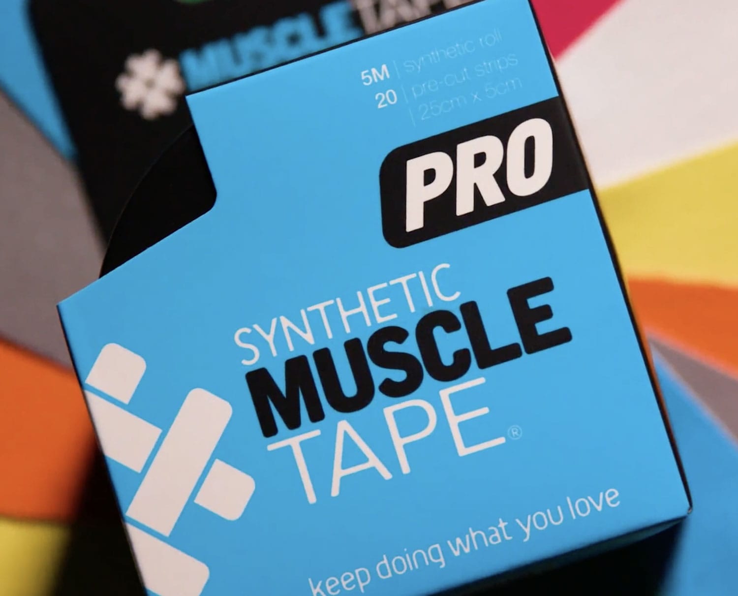 Muscletape