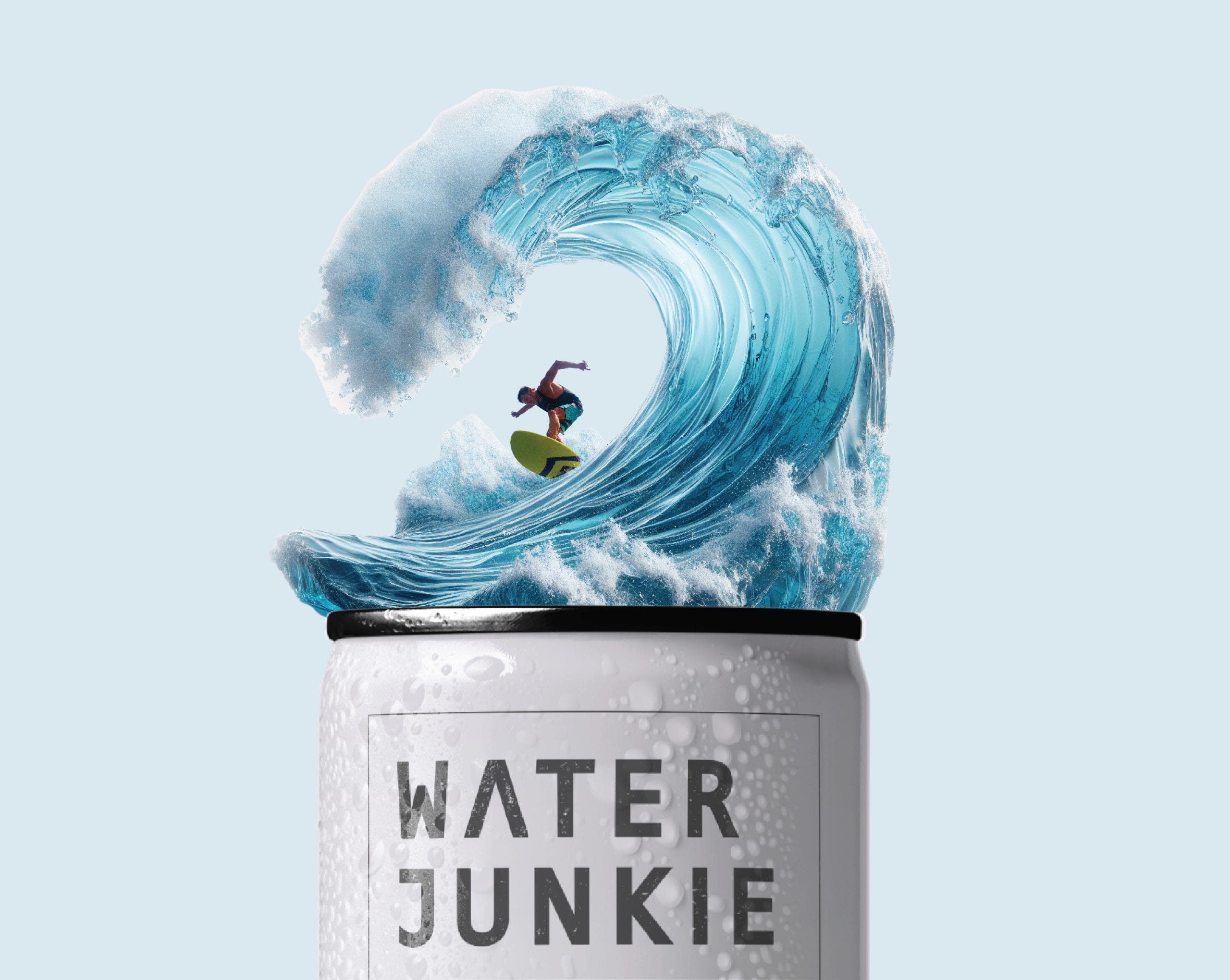 Water Junkie