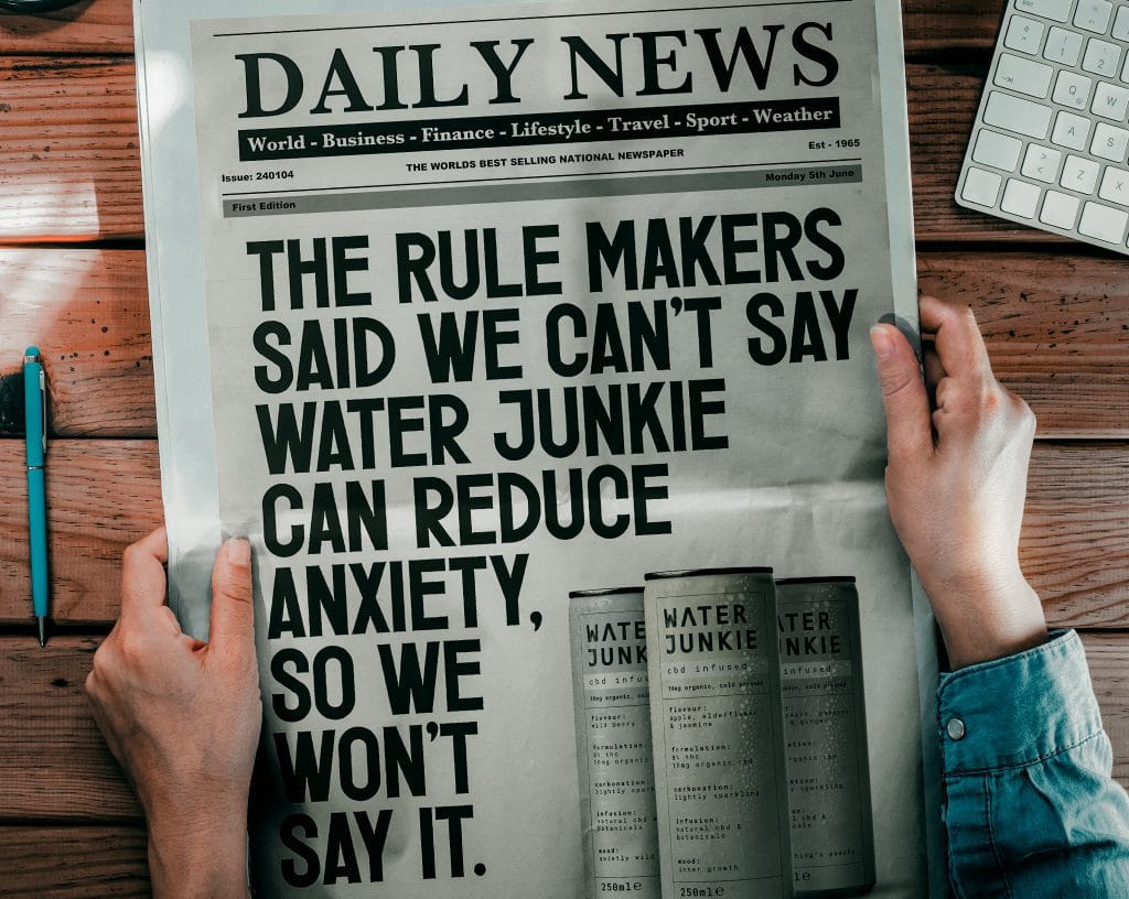 Water Junkie