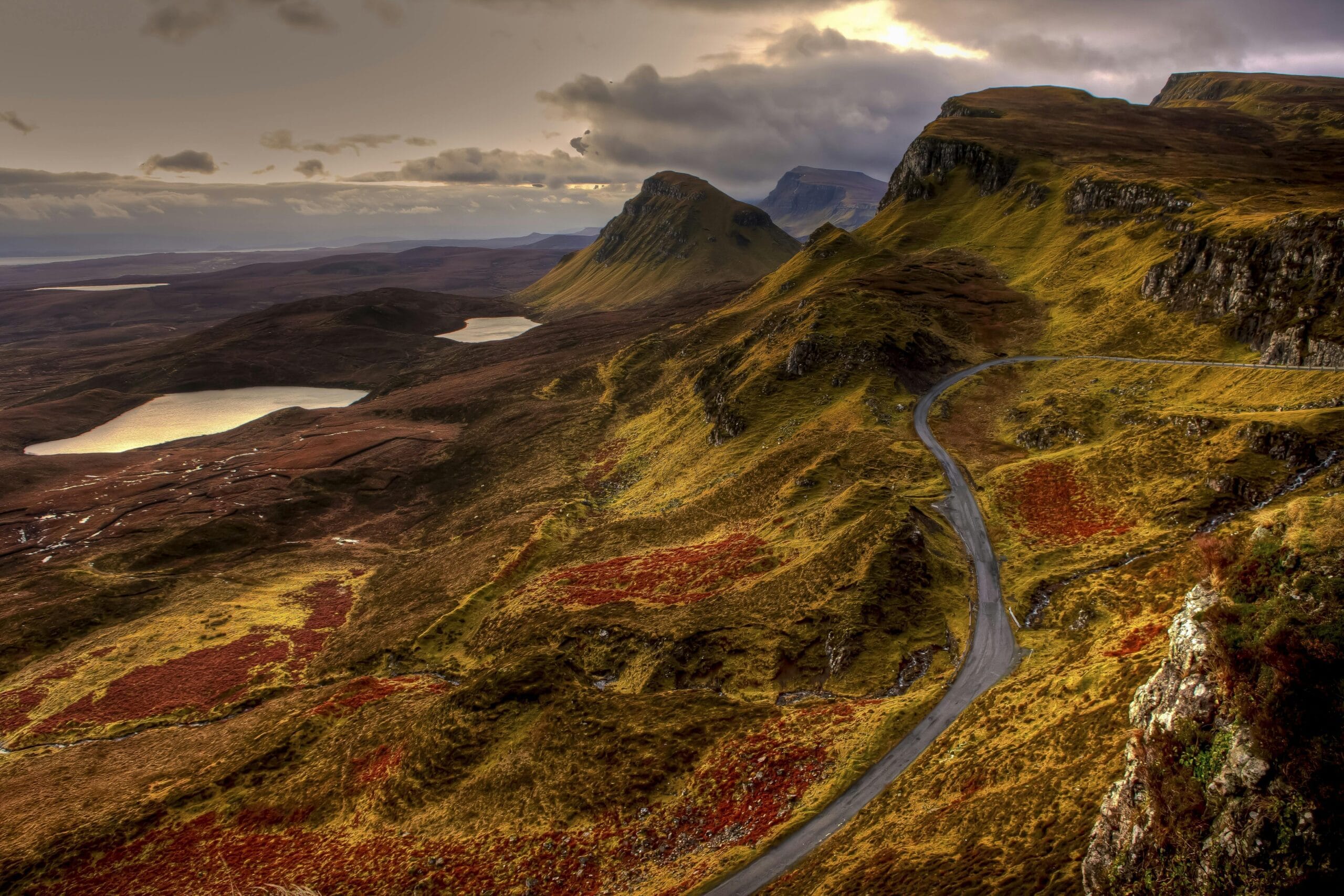 Scotland to Bolton