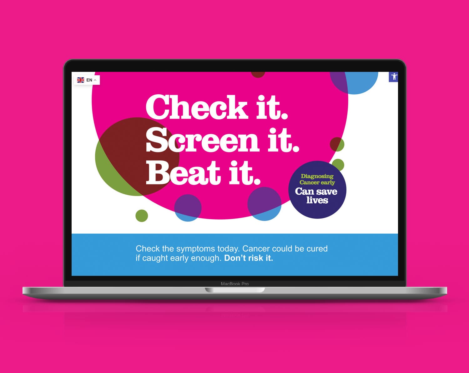 Cancer Screening Bolton