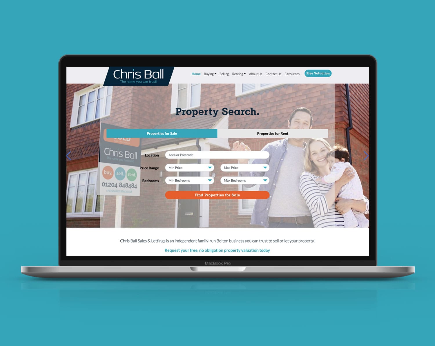 Chris Ball Estates