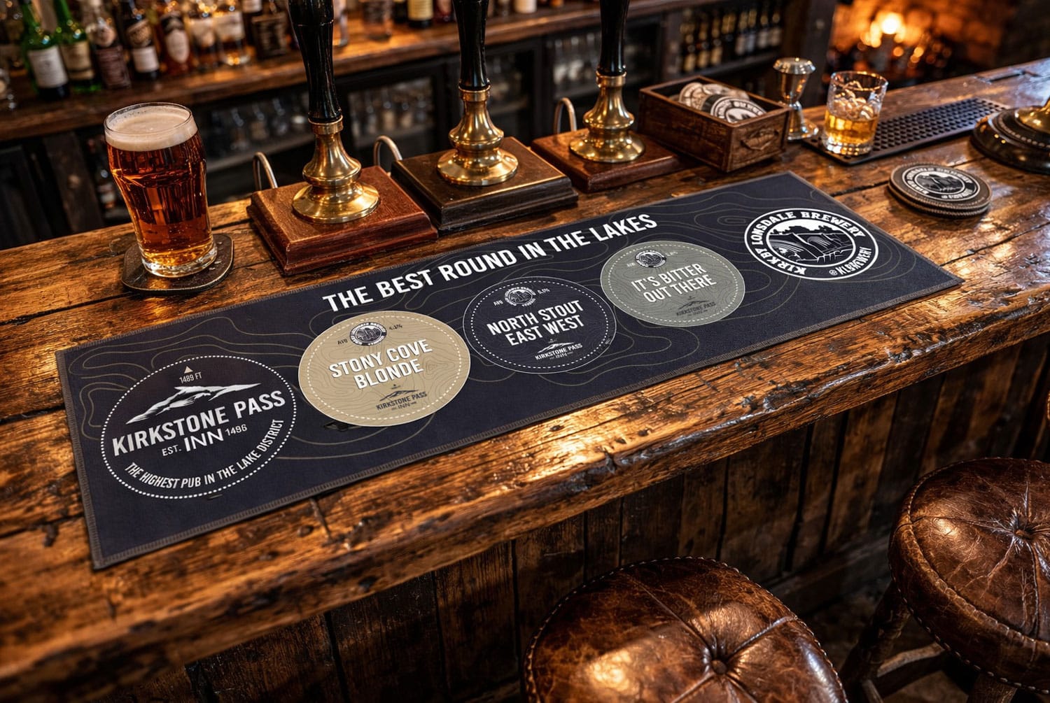 Kirkstone Pass Inn